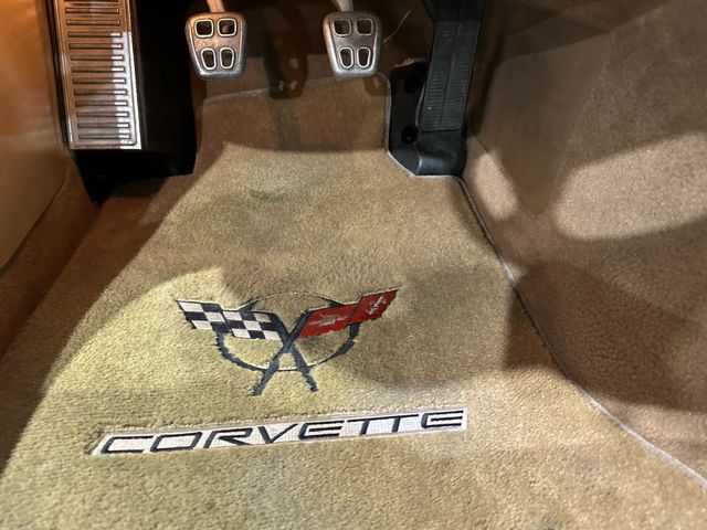 2000 Chevrolet Corvette Coupe HUD, JL4. 6-Speed, Chromes, Glass Top, 57k | Dallas, Texas | Corvette Warehouse 
