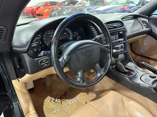 2000 Chevrolet Corvette Coupe HUD, JL4. 6-Speed, Chromes, Glass Top, 57k | Dallas, Texas | Corvette Warehouse 2000 Chevrolet Corvette Coupe HUD, JL4. 6-Speed, Chromes, Glass Top, 57k | Dallas, Texas | Corvette Warehouse