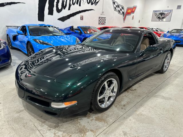 2000 Chevrolet Corvette Coupe HUD, JL4. 6-Speed, Chromes, Glass Top, 57k | Dallas, Texas | Corvette Warehouse 2000 Chevrolet Corvette Coupe HUD, JL4. 6-Speed, Chromes, Glass Top, 57k | Dallas, Texas | Corvette Warehouse