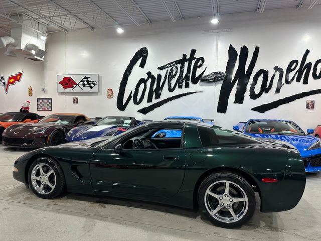 2000 Chevrolet Corvette Coupe HUD, JL4. 6-Speed, Chromes, Glass Top, 57k | Dallas, Texas | Corvette Warehouse 2000 Chevrolet Corvette Coupe HUD, JL4. 6-Speed, Chromes, Glass Top, 57k | Dallas, Texas | Corvette Warehouse