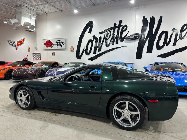 2000 Chevrolet Corvette Coupe HUD, JL4. 6-Speed, Chromes, Glass Top, 57k | Dallas, Texas | Corvette Warehouse 2000 Chevrolet Corvette Coupe HUD, JL4. 6-Speed, Chromes, Glass Top, 57k | Dallas, Texas | Corvette Warehouse