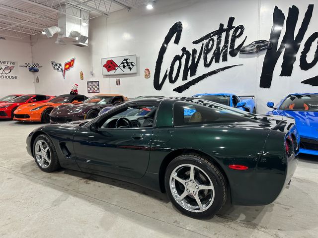 2000 Chevrolet Corvette Coupe HUD, JL4. 6-Speed, Chromes, Glass Top, 57k | Dallas, Texas | Corvette Warehouse 2000 Chevrolet Corvette Coupe HUD, JL4. 6-Speed, Chromes, Glass Top, 57k | Dallas, Texas | Corvette Warehouse