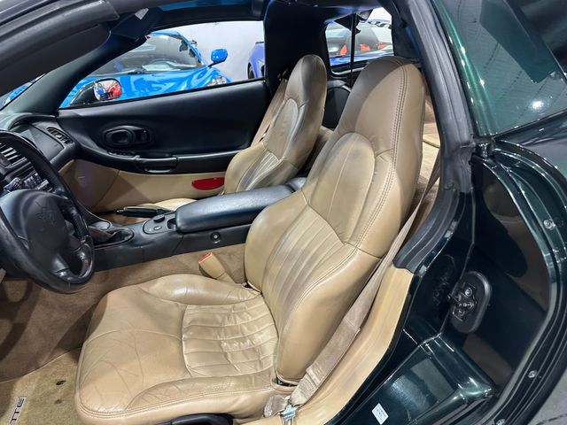 2000 Chevrolet Corvette Coupe HUD, JL4. 6-Speed, Chromes, Glass Top, 57k | Dallas, Texas | Corvette Warehouse 2000 Chevrolet Corvette Coupe HUD, JL4. 6-Speed, Chromes, Glass Top, 57k | Dallas, Texas | Corvette Warehouse