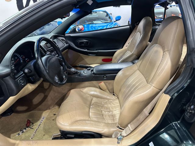 2000 Chevrolet Corvette Coupe HUD, JL4. 6-Speed, Chromes, Glass Top, 57k | Dallas, Texas | Corvette Warehouse 2000 Chevrolet Corvette Coupe HUD, JL4. 6-Speed, Chromes, Glass Top, 57k | Dallas, Texas | Corvette Warehouse