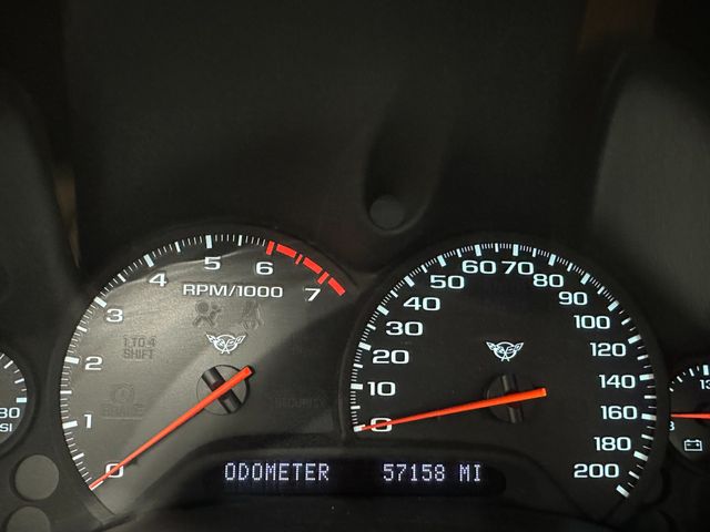 2000 Chevrolet Corvette Coupe HUD, JL4. 6-Speed, Chromes, Glass Top, 57k | Dallas, Texas | Corvette Warehouse 