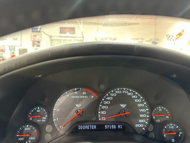 2000 Chevrolet Corvette Coupe HUD, JL4. 6-Speed, Chromes, Glass Top, 57k | Dallas, Texas | Corvette Warehouse 