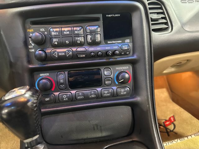 2000 Chevrolet Corvette Coupe HUD, JL4. 6-Speed, Chromes, Glass Top, 57k | Dallas, Texas | Corvette Warehouse 2000 Chevrolet Corvette Coupe HUD, JL4. 6-Speed, Chromes, Glass Top, 57k | Dallas, Texas | Corvette Warehouse