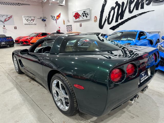 2000 Chevrolet Corvette Coupe HUD, JL4. 6-Speed, Chromes, Glass Top, 57k | Dallas, Texas | Corvette Warehouse 2000 Chevrolet Corvette Coupe HUD, JL4. 6-Speed, Chromes, Glass Top, 57k | Dallas, Texas | Corvette Warehouse