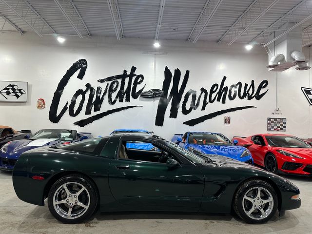 2000 Chevrolet Corvette Coupe HUD, JL4. 6-Speed, Chromes, Glass Top, 57k | Dallas, Texas | Corvette Warehouse 2000 Chevrolet Corvette Coupe HUD, JL4. 6-Speed, Chromes, Glass Top, 57k | Dallas, Texas | Corvette Warehouse