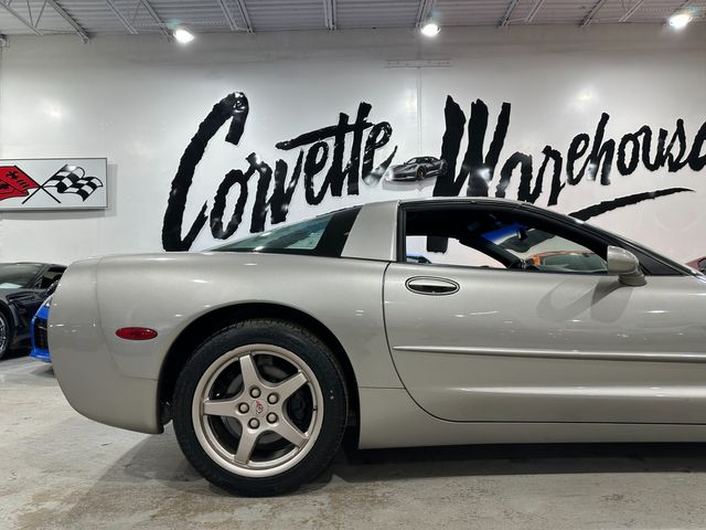 2000 Chevrolet Corvette Coupe HUD, F45, U1S, AQ9, JL4, UV6, $2k Mags, 47k | Dallas, Texas | Corvette Warehouse 