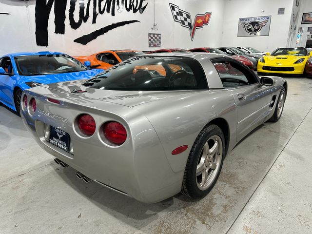 2000 Chevrolet Corvette Coupe HUD, F45, U1S, AQ9, JL4, UV6, $2k Mags, 47k | Dallas, Texas | Corvette Warehouse 