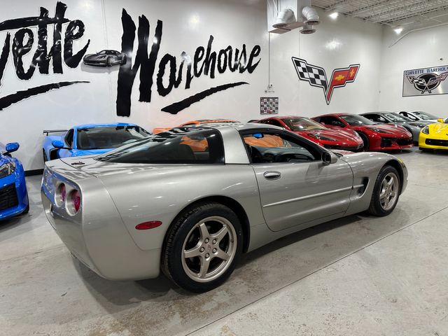 2000 Chevrolet Corvette Coupe HUD, F45, U1S, AQ9, JL4, UV6, $2k Mags, 47k | Dallas, Texas | Corvette Warehouse 