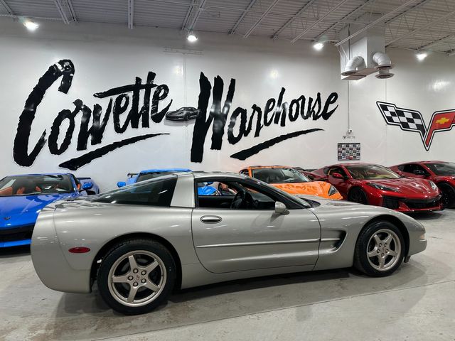 2000 Chevrolet Corvette Coupe HUD, F45, U1S, AQ9, JL4, UV6, $2k Mags, 47k | Dallas, Texas | Corvette Warehouse 2000 Chevrolet Corvette Coupe HUD, F45, U1S, AQ9, JL4, UV6, $2k Mags, 47k | Dallas, Texas | Corvette Warehouse