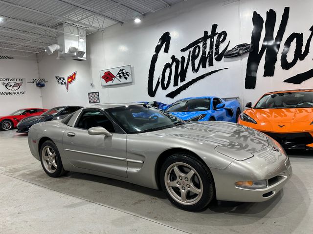 2000 Chevrolet Corvette Coupe HUD, F45, U1S, AQ9, JL4, UV6, $2k Mags, 47k | Dallas, Texas | Corvette Warehouse 2000 Chevrolet Corvette Coupe HUD, F45, U1S, AQ9, JL4, UV6, $2k Mags, 47k | Dallas, Texas | Corvette Warehouse