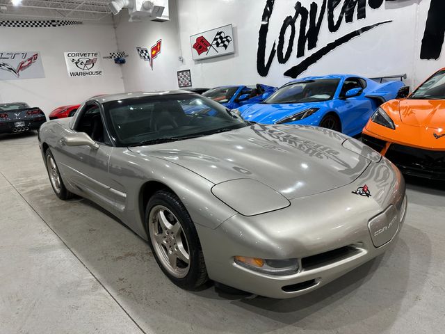 2000 Chevrolet Corvette Coupe HUD, F45, U1S, AQ9, JL4, UV6, $2k Mags, 47k | Dallas, Texas | Corvette Warehouse 2000 Chevrolet Corvette Coupe HUD, F45, U1S, AQ9, JL4, UV6, $2k Mags, 47k | Dallas, Texas | Corvette Warehouse