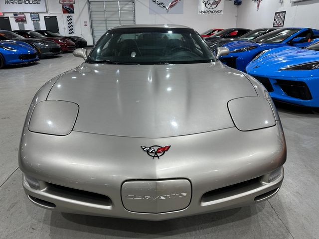 2000 Chevrolet Corvette Coupe HUD, F45, U1S, AQ9, JL4, UV6, $2k Mags, 47k | Dallas, Texas | Corvette Warehouse 