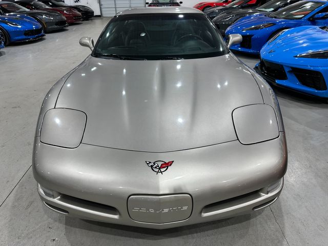 2000 Chevrolet Corvette Coupe HUD, F45, U1S, AQ9, JL4, UV6, $2k Mags, 47k | Dallas, Texas | Corvette Warehouse 