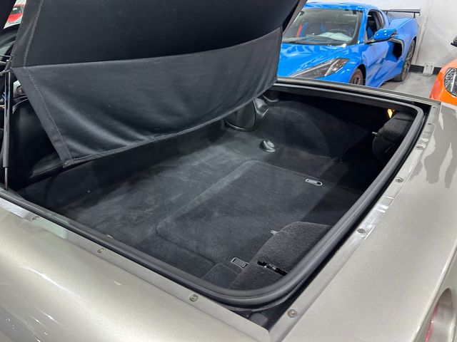 2000 Chevrolet Corvette Coupe HUD, F45, U1S, AQ9, JL4, UV6, $2k Mags, 47k | Dallas, Texas | Corvette Warehouse 