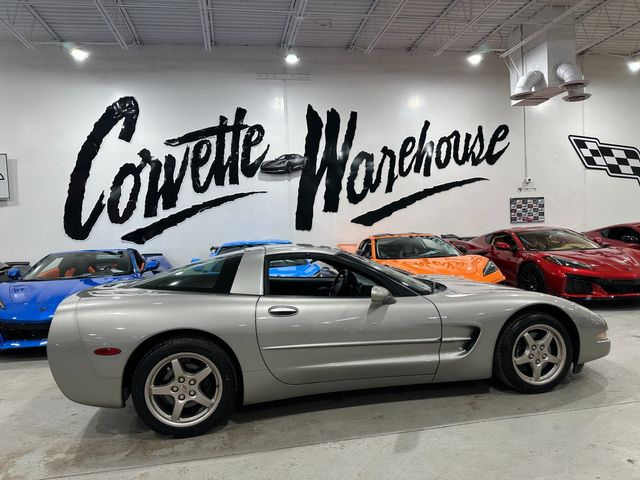 2000 Chevrolet Corvette Coupe HUD, F45, U1S, AQ9, JL4, UV6, $2k Mags, 47k | Dallas, Texas | Corvette Warehouse 2000 Chevrolet Corvette Coupe HUD, F45, U1S, AQ9, JL4, UV6, $2k Mags, 47k | Dallas, Texas | Corvette Warehouse