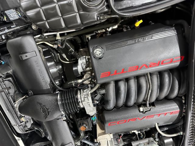 2000 Chevrolet Corvette Coupe HUD, F45, U1S, AQ9, JL4, UV6, $2k Mags, 47k | Dallas, Texas | Corvette Warehouse 