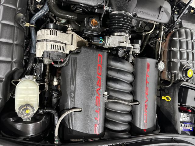 2000 Chevrolet Corvette Coupe HUD, F45, U1S, AQ9, JL4, UV6, $2k Mags, 47k | Dallas, Texas | Corvette Warehouse 