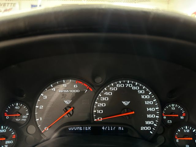 2000 Chevrolet Corvette Coupe HUD, F45, U1S, AQ9, JL4, UV6, $2k Mags, 47k | Dallas, Texas | Corvette Warehouse 