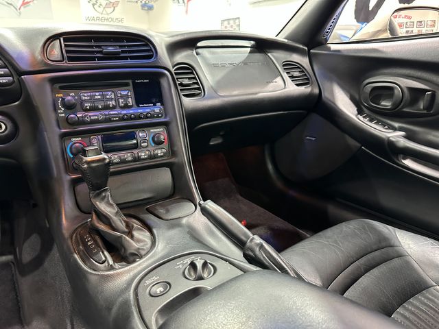 2000 Chevrolet Corvette Coupe HUD, F45, U1S, AQ9, JL4, UV6, $2k Mags, 47k | Dallas, Texas | Corvette Warehouse 