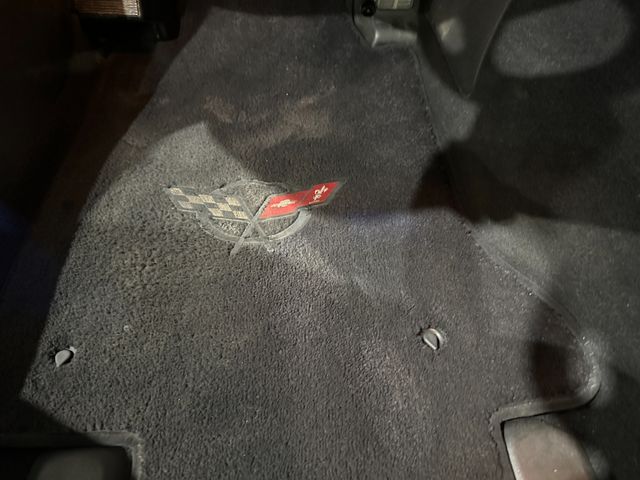 2000 Chevrolet Corvette Coupe HUD, F45, U1S, AQ9, JL4, UV6, $2k Mags, 47k | Dallas, Texas | Corvette Warehouse 