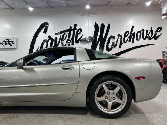 2000 Chevrolet Corvette Coupe HUD, F45, U1S, AQ9, JL4, UV6, $2k Mags, 47k | Dallas, Texas | Corvette Warehouse 