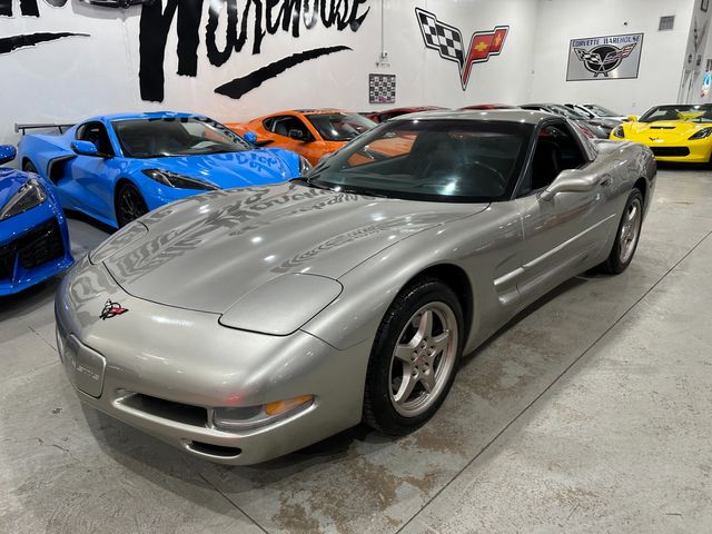 2000 Chevrolet Corvette Coupe HUD, F45, U1S, AQ9, JL4, UV6, $2k Mags, 47k | Dallas, Texas | Corvette Warehouse 2000 Chevrolet Corvette Coupe HUD, F45, U1S, AQ9, JL4, UV6, $2k Mags, 47k | Dallas, Texas | Corvette Warehouse