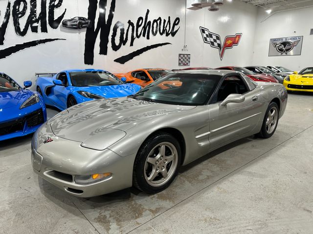 2000 Chevrolet Corvette Coupe HUD, F45, U1S, AQ9, JL4, UV6, $2k Mags, 47k | Dallas, Texas | Corvette Warehouse 2000 Chevrolet Corvette Coupe HUD, F45, U1S, AQ9, JL4, UV6, $2k Mags, 47k | Dallas, Texas | Corvette Warehouse