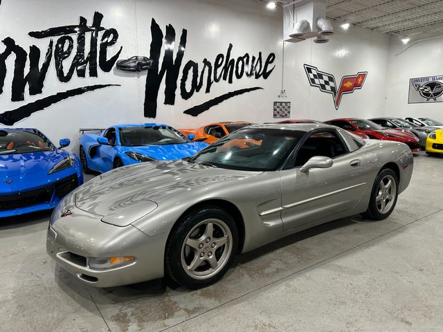 2000 Chevrolet Corvette Coupe HUD, F45, U1S, AQ9, JL4, UV6, $2k Mags, 47k | Dallas, Texas | Corvette Warehouse 2000 Chevrolet Corvette Coupe HUD, F45, U1S, AQ9, JL4, UV6, $2k Mags, 47k | Dallas, Texas | Corvette Warehouse
