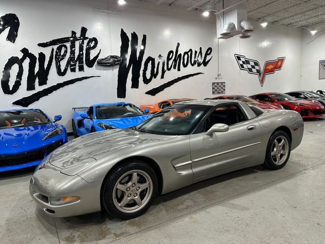 2000 Chevrolet Corvette Coupe HUD, F45, U1S, AQ9, JL4, UV6, $2k Mags, 47k | Dallas, Texas | Corvette Warehouse 2000 Chevrolet Corvette Coupe HUD, F45, U1S, AQ9, JL4, UV6, $2k Mags, 47k | Dallas, Texas | Corvette Warehouse
