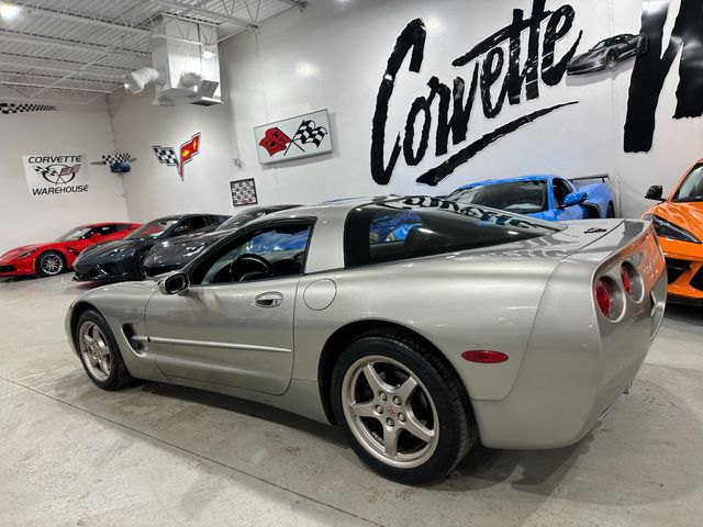 2000 Chevrolet Corvette Coupe HUD, F45, U1S, AQ9, JL4, UV6, $2k Mags, 47k | Dallas, Texas | Corvette Warehouse 