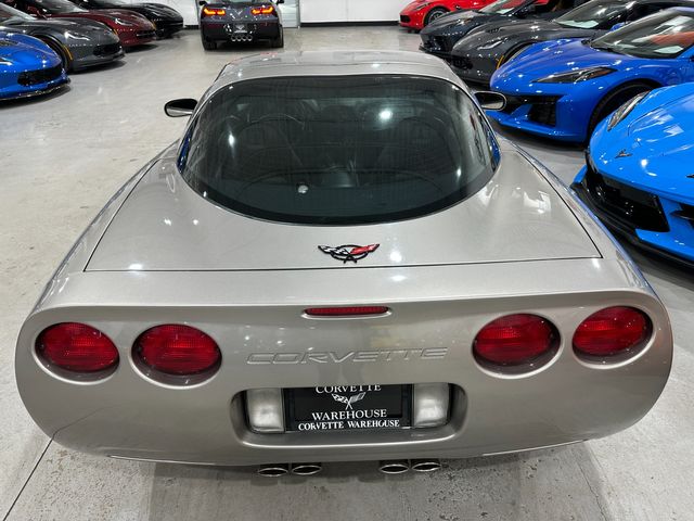 2000 Chevrolet Corvette Coupe HUD, F45, U1S, AQ9, JL4, UV6, $2k Mags, 47k | Dallas, Texas | Corvette Warehouse 