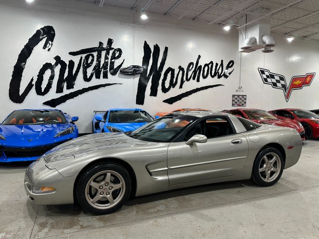 2000 Chevrolet Corvette Coupe HUD, F45, U1S, AQ9, JL4, UV6, $2k Mags, 47k | Dallas, Texas | Corvette Warehouse 2000 Chevrolet Corvette Coupe HUD, F45, U1S, AQ9, JL4, UV6, $2k Mags, 47k | Dallas, Texas | Corvette Warehouse