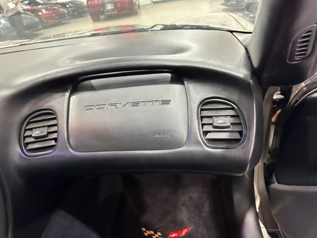 2000 Chevrolet Corvette Coupe HUD, F45, U1S, AQ9, JL4, UV6, $2k Mags, 47k | Dallas, Texas | Corvette Warehouse 