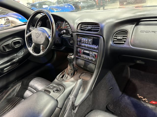 2000 Chevrolet Corvette Coupe HUD, F45, U1S, AQ9, JL4, UV6, $2k Mags, 47k | Dallas, Texas | Corvette Warehouse 