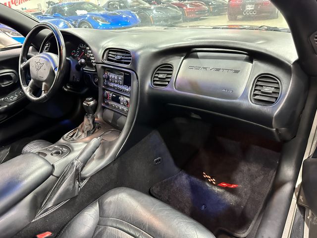 2000 Chevrolet Corvette Coupe HUD, F45, U1S, AQ9, JL4, UV6, $2k Mags, 47k | Dallas, Texas | Corvette Warehouse 