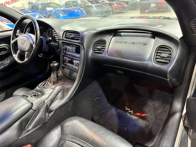2000 Chevrolet Corvette Coupe HUD, F45, U1S, AQ9, JL4, UV6, $2k Mags, 47k | Dallas, Texas | Corvette Warehouse 