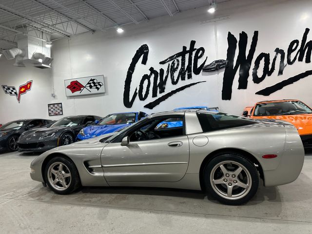 2000 Chevrolet Corvette Coupe HUD, F45, U1S, AQ9, JL4, UV6, $2k Mags, 47k | Dallas, Texas | Corvette Warehouse 2000 Chevrolet Corvette Coupe HUD, F45, U1S, AQ9, JL4, UV6, $2k Mags, 47k | Dallas, Texas | Corvette Warehouse