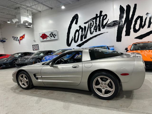 2000 Chevrolet Corvette Coupe HUD, F45, U1S, AQ9, JL4, UV6, $2k Mags, 47k | Dallas, Texas | Corvette Warehouse 2000 Chevrolet Corvette Coupe HUD, F45, U1S, AQ9, JL4, UV6, $2k Mags, 47k | Dallas, Texas | Corvette Warehouse
