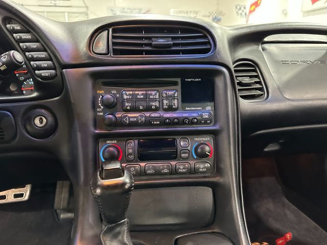 2000 Chevrolet Corvette Coupe HUD, F45, U1S, AQ9, JL4, UV6, $2k Mags, 47k | Dallas, Texas | Corvette Warehouse 2000 Chevrolet Corvette Coupe HUD, F45, U1S, AQ9, JL4, UV6, $2k Mags, 47k | Dallas, Texas | Corvette Warehouse