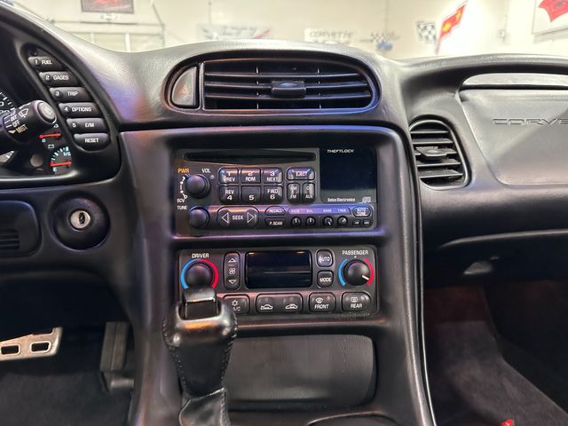 2000 Chevrolet Corvette Coupe HUD, F45, U1S, AQ9, JL4, UV6, $2k Mags, 47k | Dallas, Texas | Corvette Warehouse 