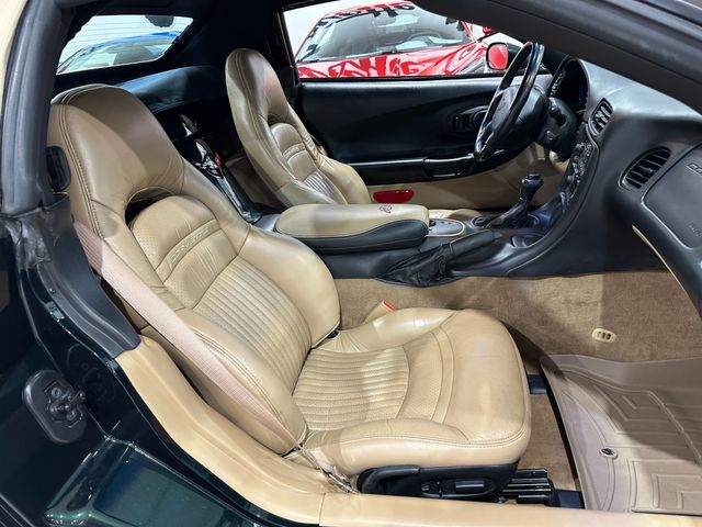 2000 Chevrolet Corvette CONV HUD, JL4 Magnesium, Bowling Green 1/777, 51k | Dallas, Texas | Corvette Warehouse 