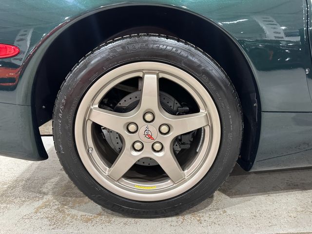 2000 Chevrolet Corvette CONV HUD, JL4 Magnesium, Bowling Green 1/777, 51k | Dallas, Texas | Corvette Warehouse 2000 Chevrolet Corvette CONV HUD, JL4 Magnesium, Bowling Green 1/777, 51k | Dallas, Texas | Corvette Warehouse