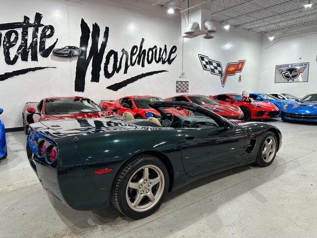 2000 Chevrolet Corvette CONV HUD, JL4 Magnesium, Bowling Green 1/777, 51k | Dallas, Texas | Corvette Warehouse 2000 Chevrolet Corvette CONV HUD, JL4 Magnesium, Bowling Green 1/777, 51k | Dallas, Texas | Corvette Warehouse