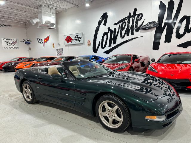 2000 Chevrolet Corvette CONV HUD, JL4 Magnesium, Bowling Green 1/777, 51k | Dallas, Texas | Corvette Warehouse 2000 Chevrolet Corvette CONV HUD, JL4 Magnesium, Bowling Green 1/777, 51k | Dallas, Texas | Corvette Warehouse