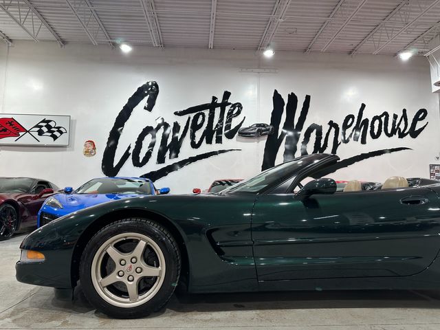 2000 Chevrolet Corvette CONV HUD, JL4 Magnesium, Bowling Green 1/777, 51k | Dallas, Texas | Corvette Warehouse 2000 Chevrolet Corvette CONV HUD, JL4 Magnesium, Bowling Green 1/777, 51k | Dallas, Texas | Corvette Warehouse