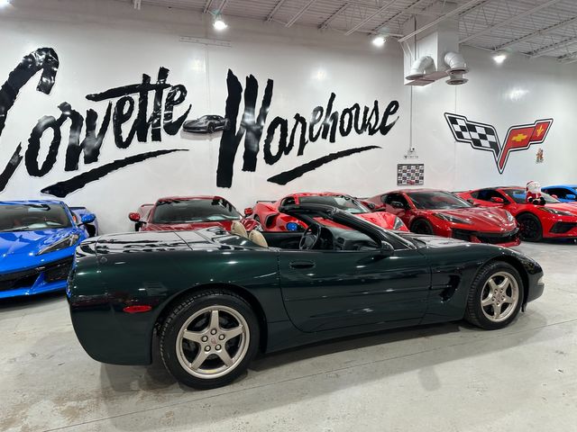 2000 Chevrolet Corvette CONV HUD, JL4 Magnesium, Bowling Green 1/777, 51k | Dallas, Texas | Corvette Warehouse 2000 Chevrolet Corvette CONV HUD, JL4 Magnesium, Bowling Green 1/777, 51k | Dallas, Texas | Corvette Warehouse